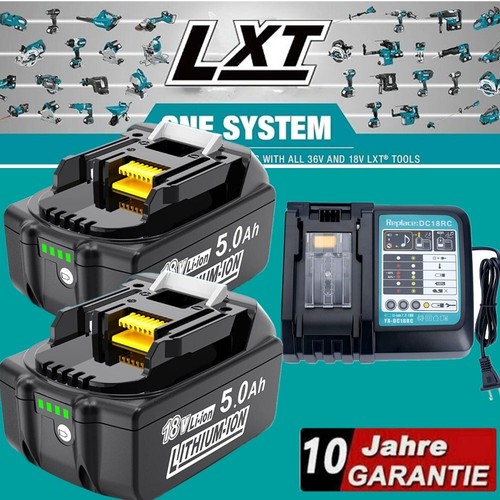 18v bl1830 0ah akku - bl1830, 5,0ah