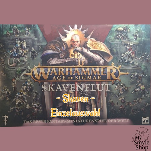 Skaven stormcast eternals - skaven,