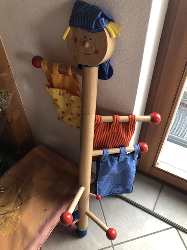 Haba holz garderobe heini - holz,