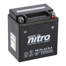 Nitro Batterie 12V 11AH