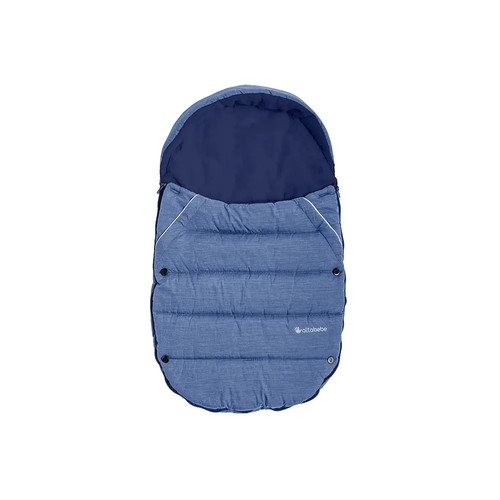 Winterfußsack alpin - winterfußsack, 'alpin