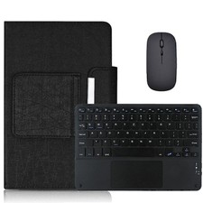 Hülle mit Touchpad Tastatur