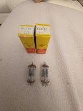 Röhren ECC 83