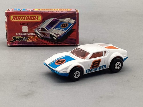 Modellautos matchbox - 1:64,