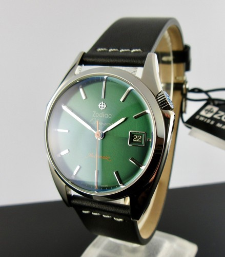 Zodiac dress olympos automatic - zodiac,