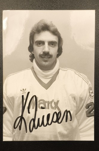 Karl friesen autogrammkarte - friesen,