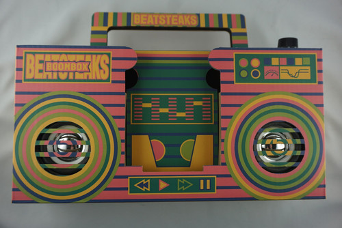 Beatsteaks berlin boombox - berlin,
