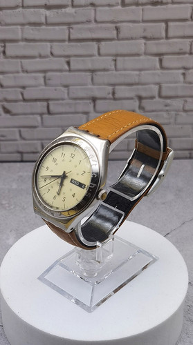 Vintage swatch irony - irony, swiss