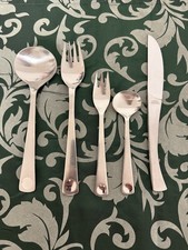 Rosenthal Besteck 5000 Plus Wolf Karnagel 20 Teile