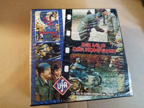 Die laus der - kompanie,
