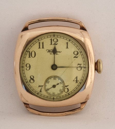 Vintage waltham usa art deco - vintage,