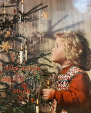 LP Volkstümliche Weihnachtsmusik ETERNA 820 156