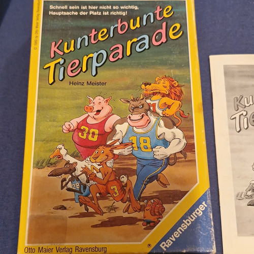 Ravensburger kunterbunte - ravensburger,