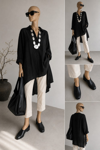 Yukai lagenlook hose - lagenlook, 38