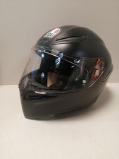 Motorradhelm  AGV - K1 S E2206 Motorrad Helm, Herren ECE Vollvisier Motorrad M
