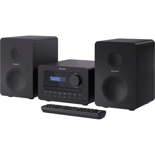 Sharp b520d - sharp, xl-b520d(bk)