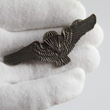 Altes militärabzeichen - altes,