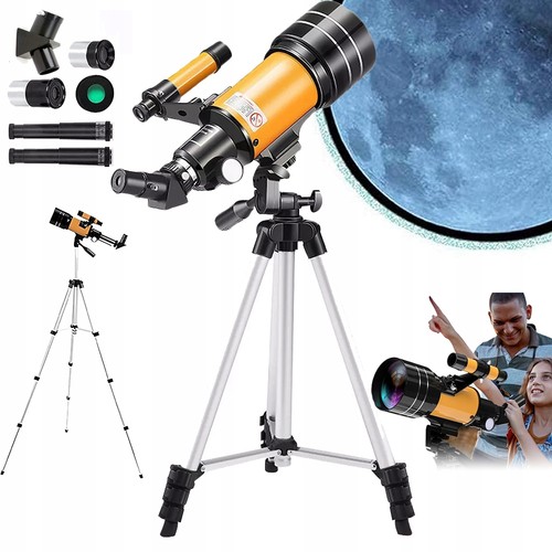 Teleskope astronomie 70mm - teleskope,