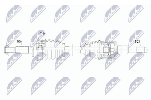 Original nty antriebswelle - original,