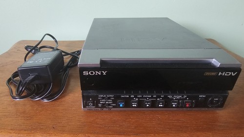 Sony hvr m15e hdv dv - sony, hvr-m15e,