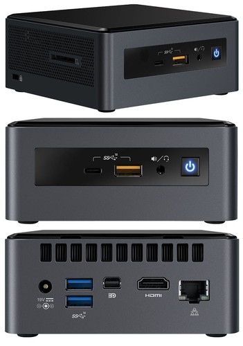 Intel nuc8i7inhz6 core - nuc8i7inhz6, (intel