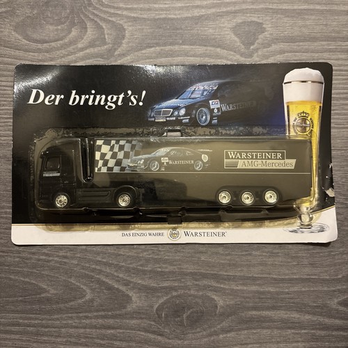 Warsteiner werbetruck in - warsteiner,