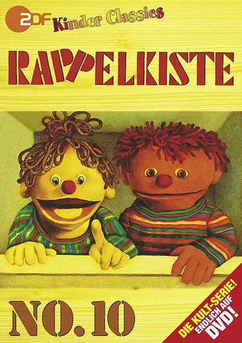 Rappelkiste 10 - rappelkiste,, no.