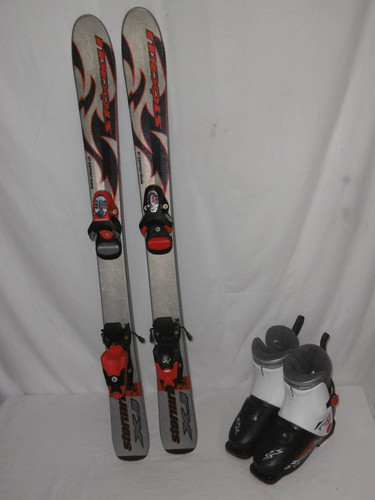Stöckli storm ski - ",