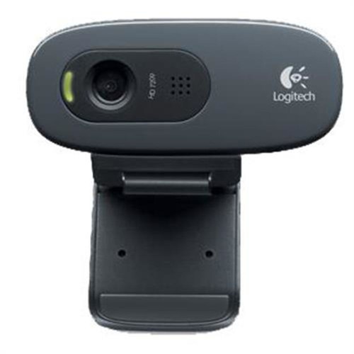 Logitech usb webcam c270 - usb,