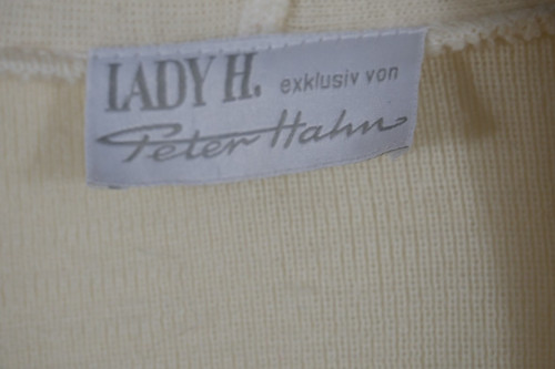 Lady peter hahn - peter, 100%