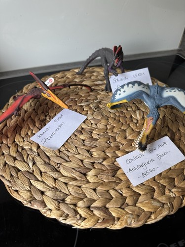 Schleich dinosaurier set - dinosaurier,