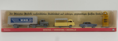 Wiking pms verkehrs - wiking, 1:87