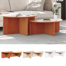 2er Couchtisch Kaffeetisch