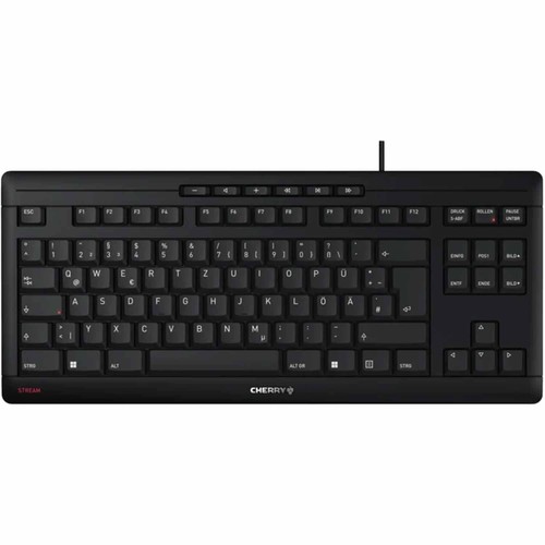 Cherry stream keyboard tkl - stream,