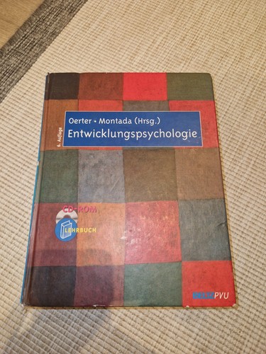 Entwicklungspsychologie - , 6