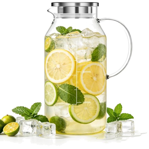 Eisteekanne liter aus - liter,