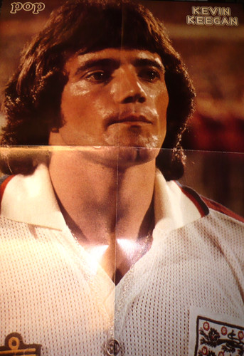 Kevin keegan poster rs - xl,