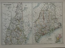 1897 Maine & New Hampshire