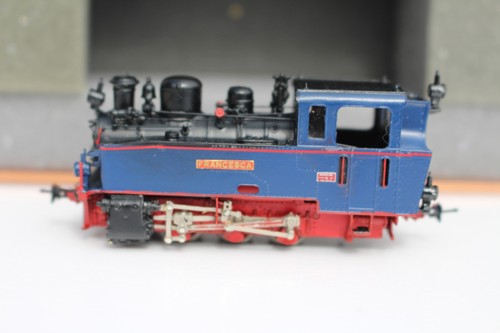 Westmodel h0e heeresfeldbahn - westmodel,