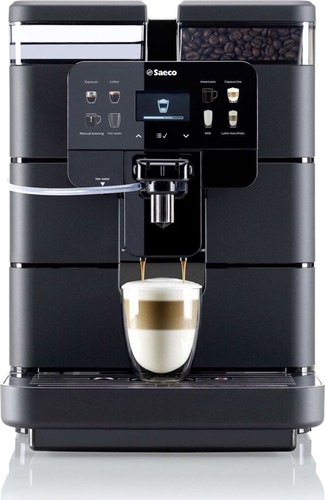 Saeco new royal otc - royal, fully