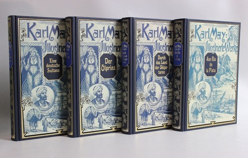 9681e karl may reprint - 4x,
