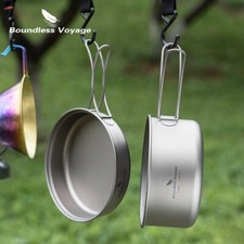 Titan Topf Pfanne Set 1000ml &