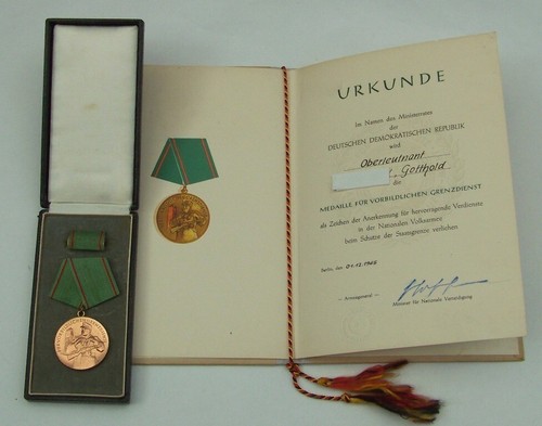 Nva medaille für - medaille,