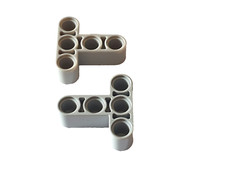 2x Lego Technic Liftarm