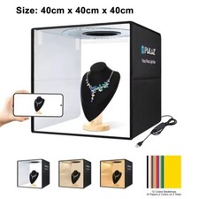 Fotostudio Fotobox Set LED