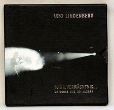 CD -UDO LINDENBERG - Das Vermächtnis... 50 Songs aus 30 Jahren