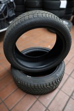 2x lose Winterreifen 225/45