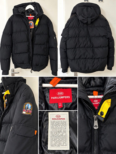 Parajumpers herren daunen - parajumpers,