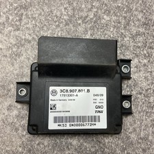 VW Passat 3C B6 Steuergerät Feststellbremse Handbremse Parkbremse 3C8907801A