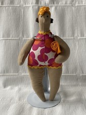 Tilda Puppe, Schwimmerin mit